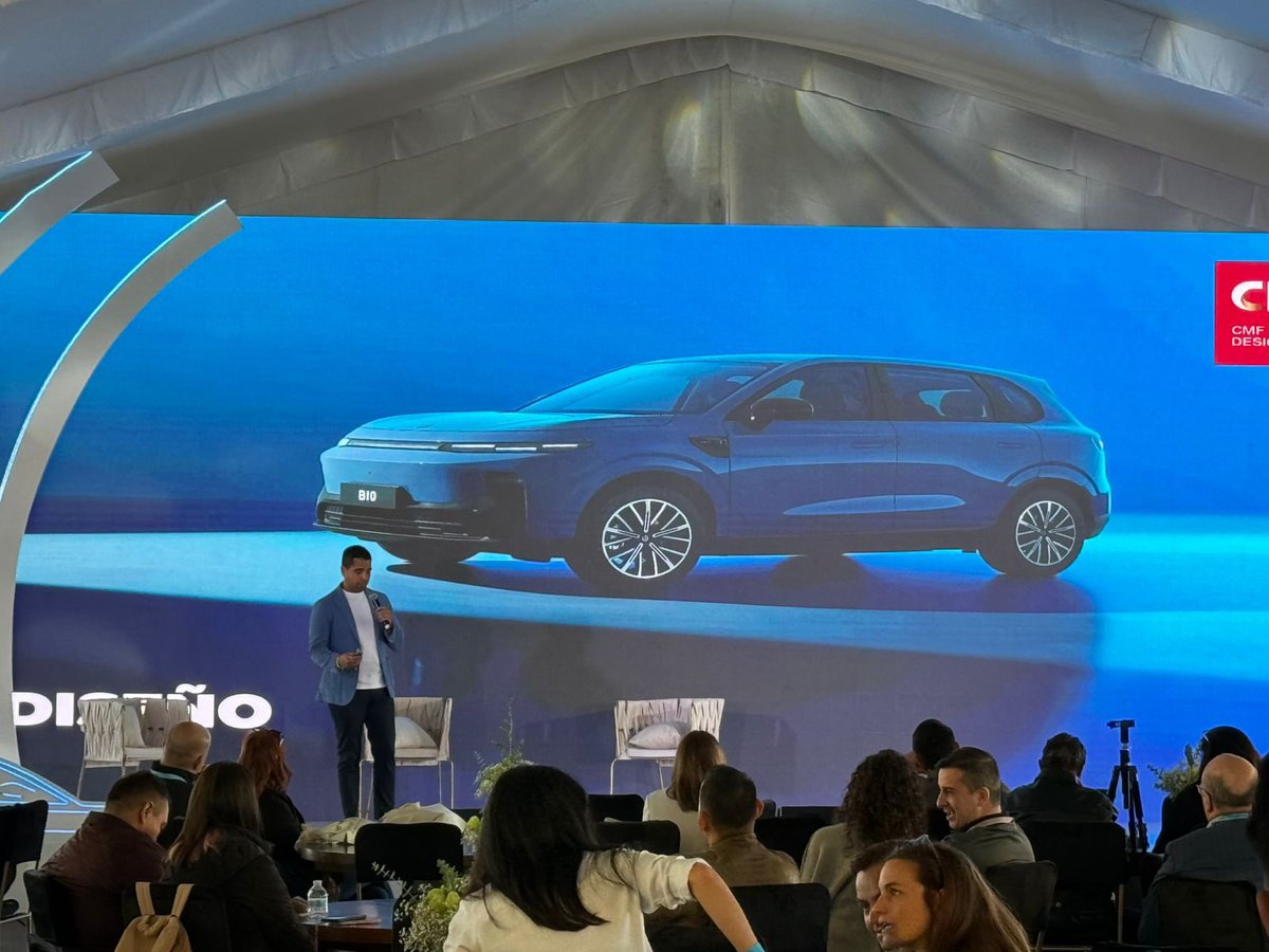 Stellantis México tweet media