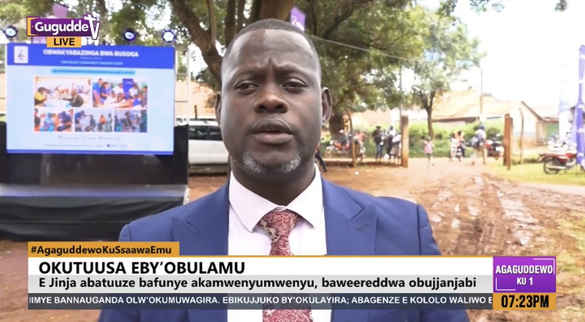 Kanyesigye EDWIN tweet media