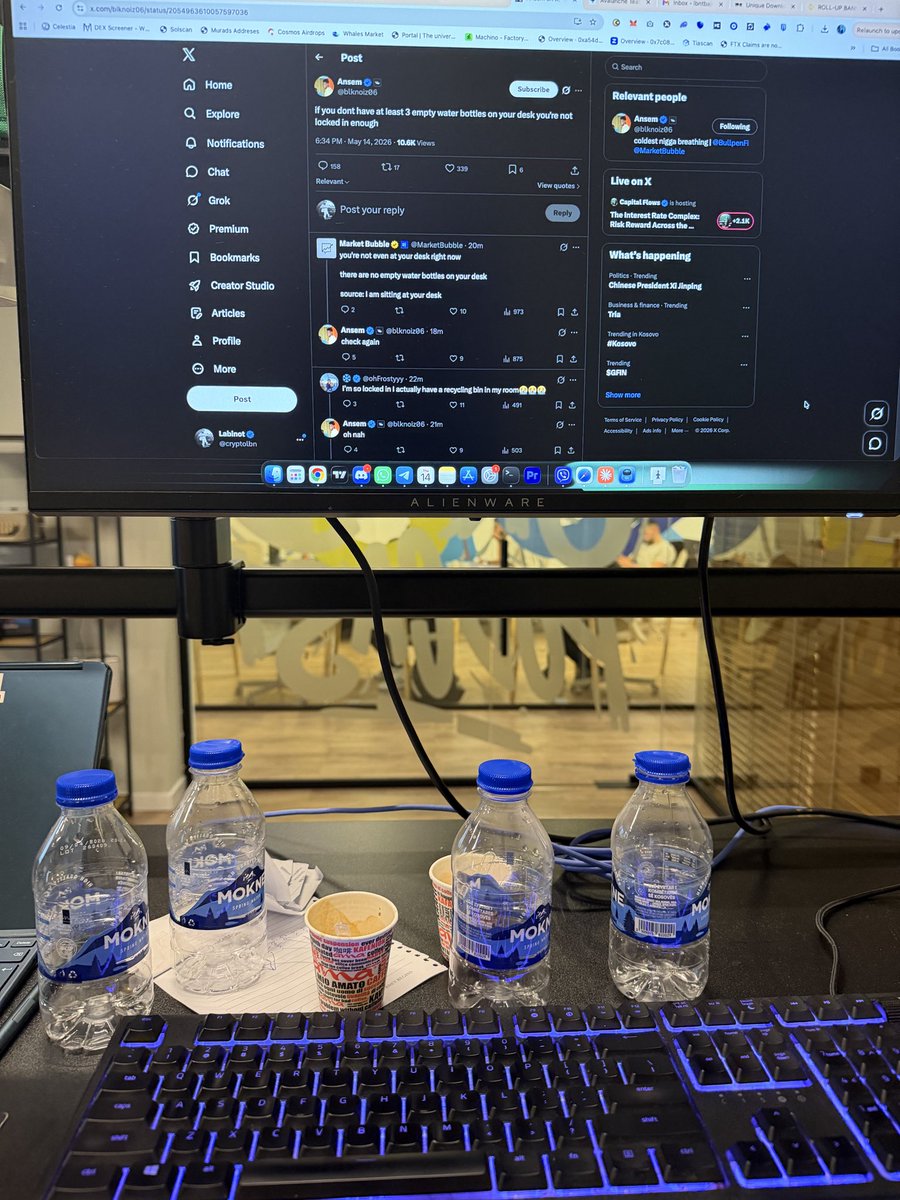 Labinot tweet media