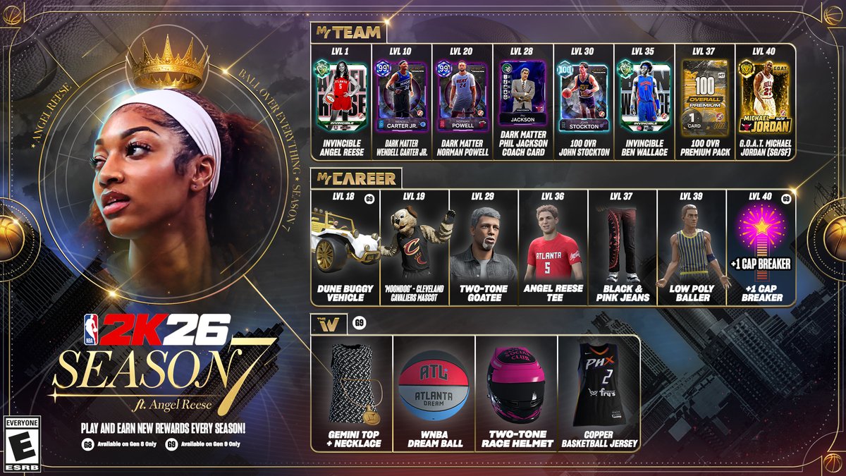 NBA 2K tweet media