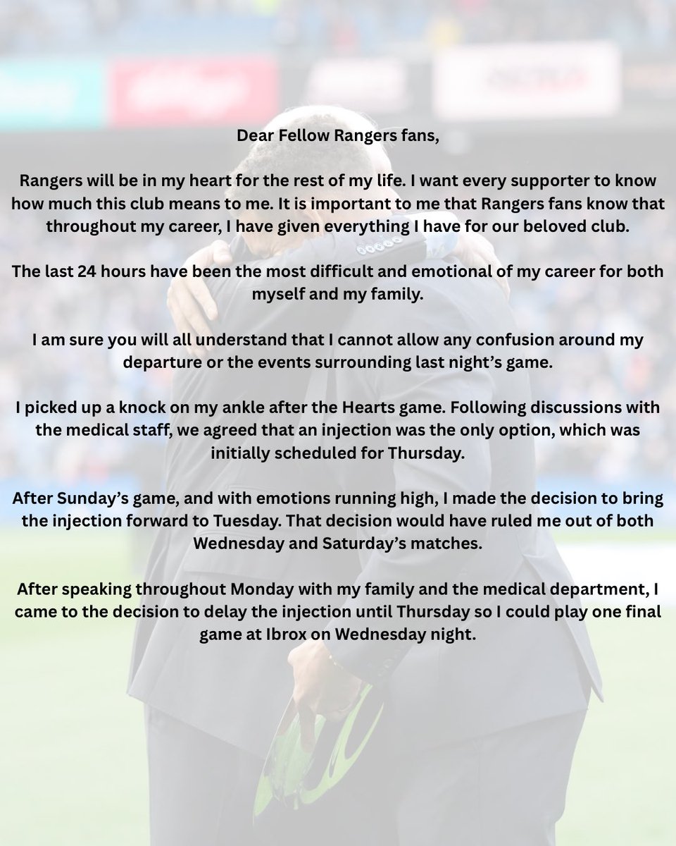 James Tavernier tweet media