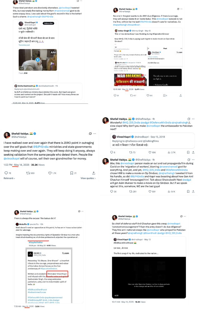 Sanket tweet media