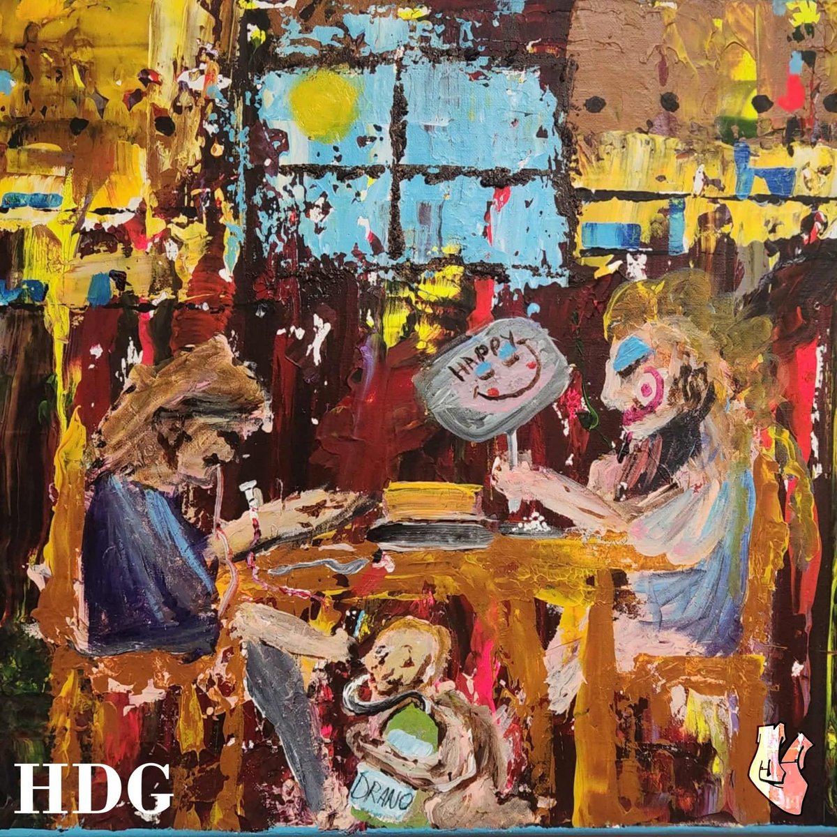 brooktrout1278's tweet photo. New Empuls- Hunkered Down Giganticide (EP) 🔥 #BestOfMay #RealHipHop2026 https://t.co/CuYyOX8uBt