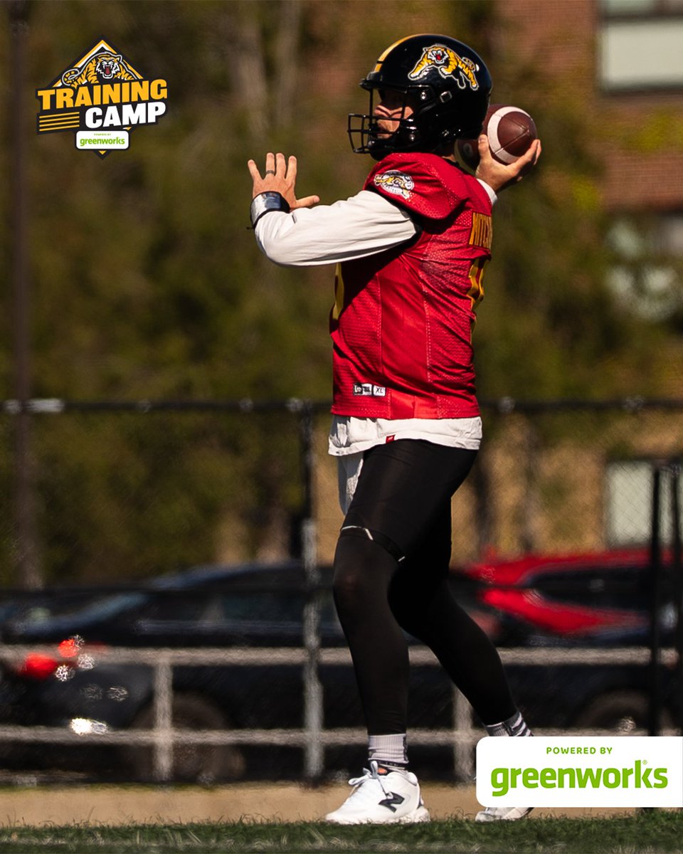 Hamilton Tiger-Cats tweet media