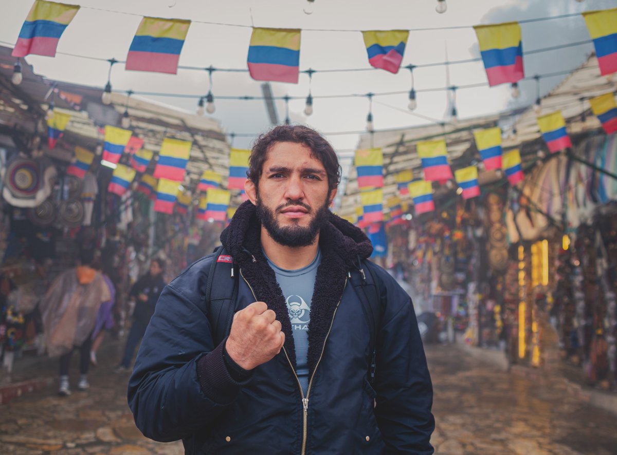 UFC Español tweet media