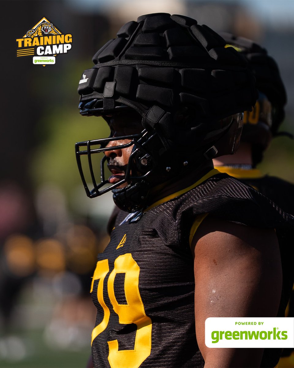 Hamilton Tiger-Cats tweet media