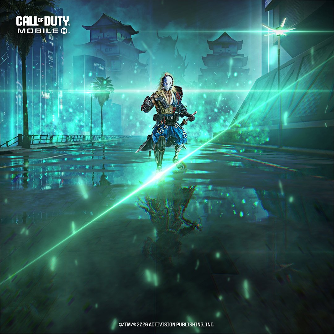 Call of Duty: Mobile tweet media