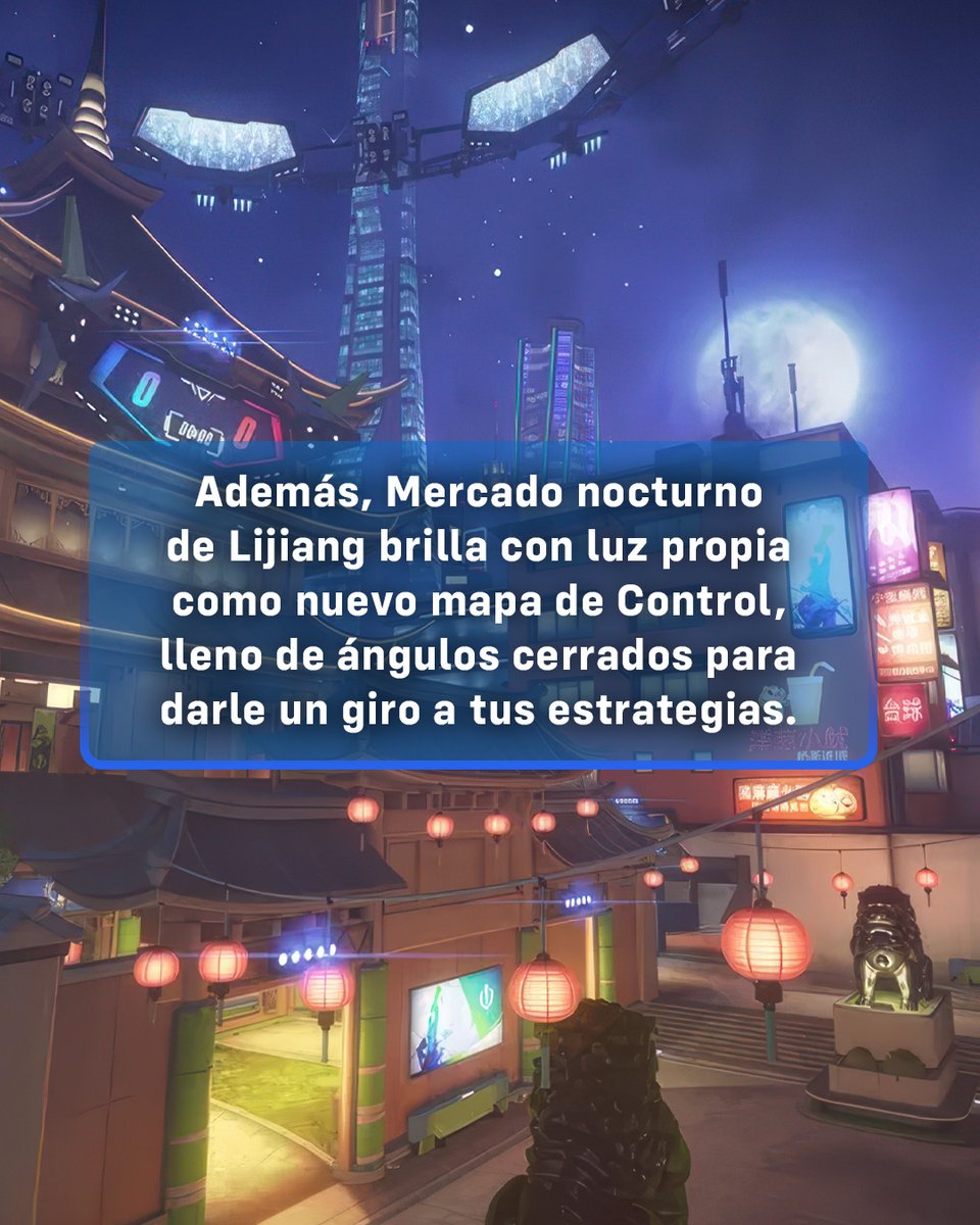 Overwatch tweet media