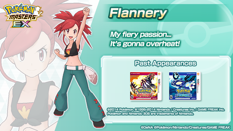 Pokémon Masters EX tweet media