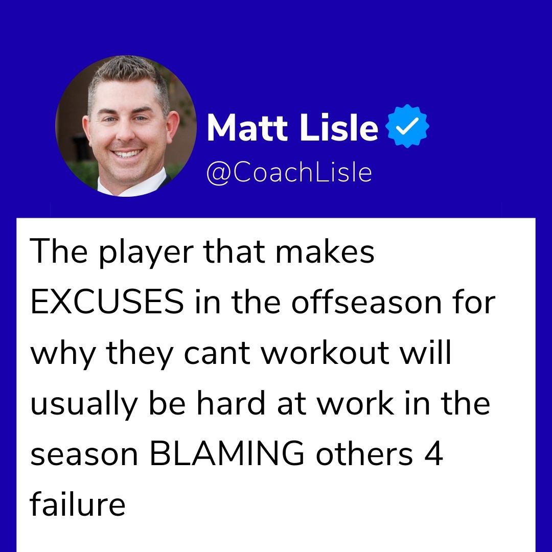 Matt Lisle tweet media