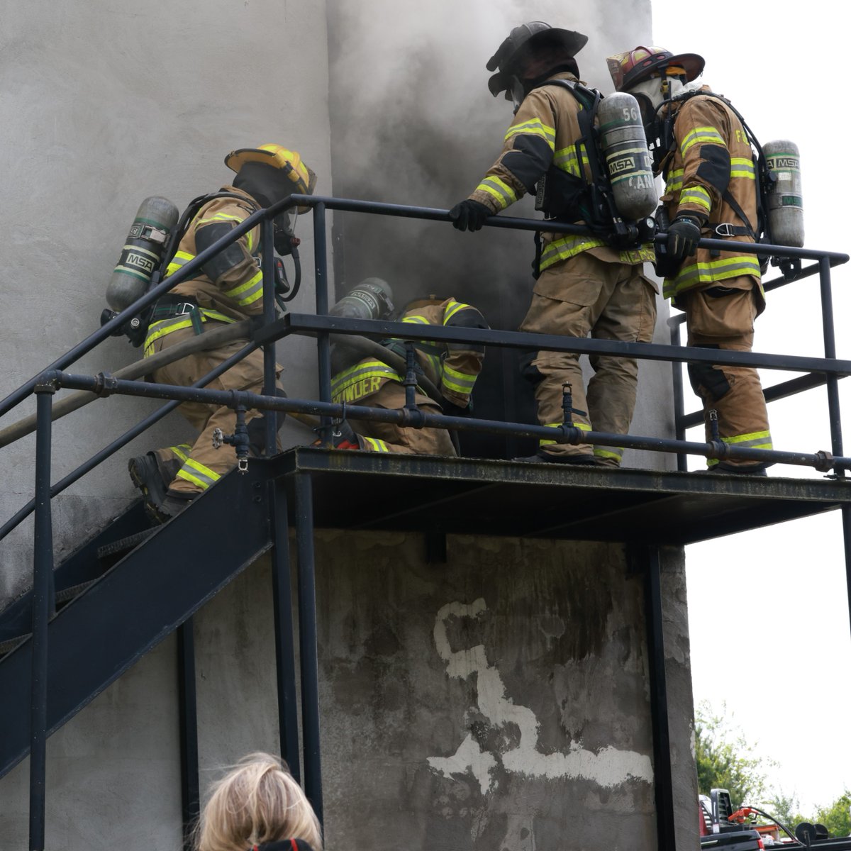 Virginia Department of Fire Programs tweet media