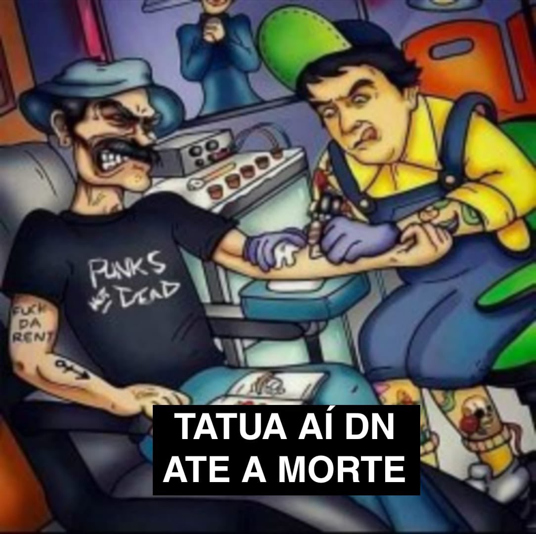 portaljga's tweet photo. PODE TATUAR

O REI DA INTERNET https://t.co/x8Se3fccfT