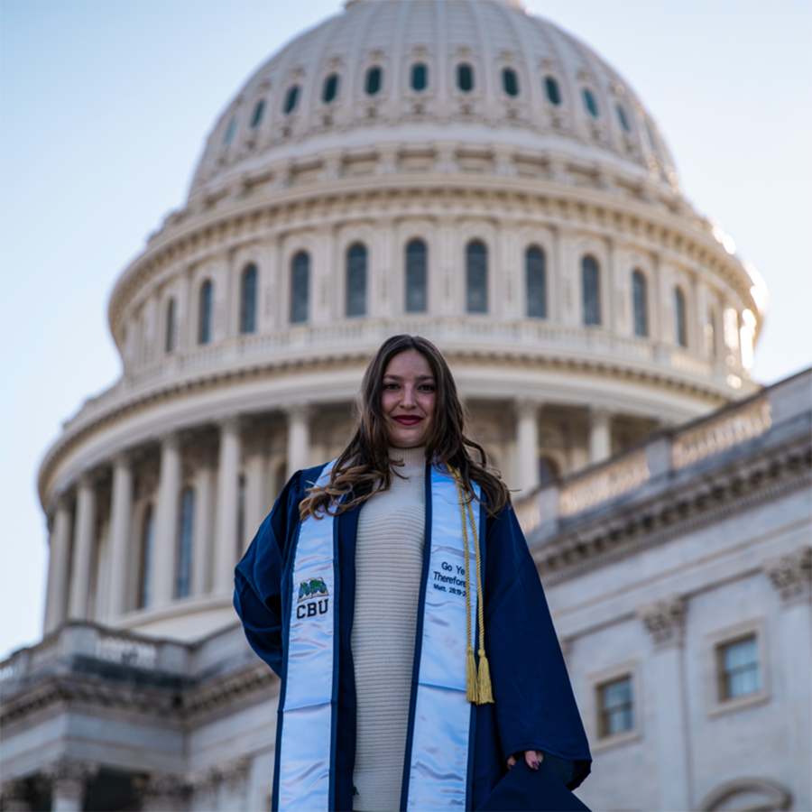 California Baptist University (CBU) tweet media