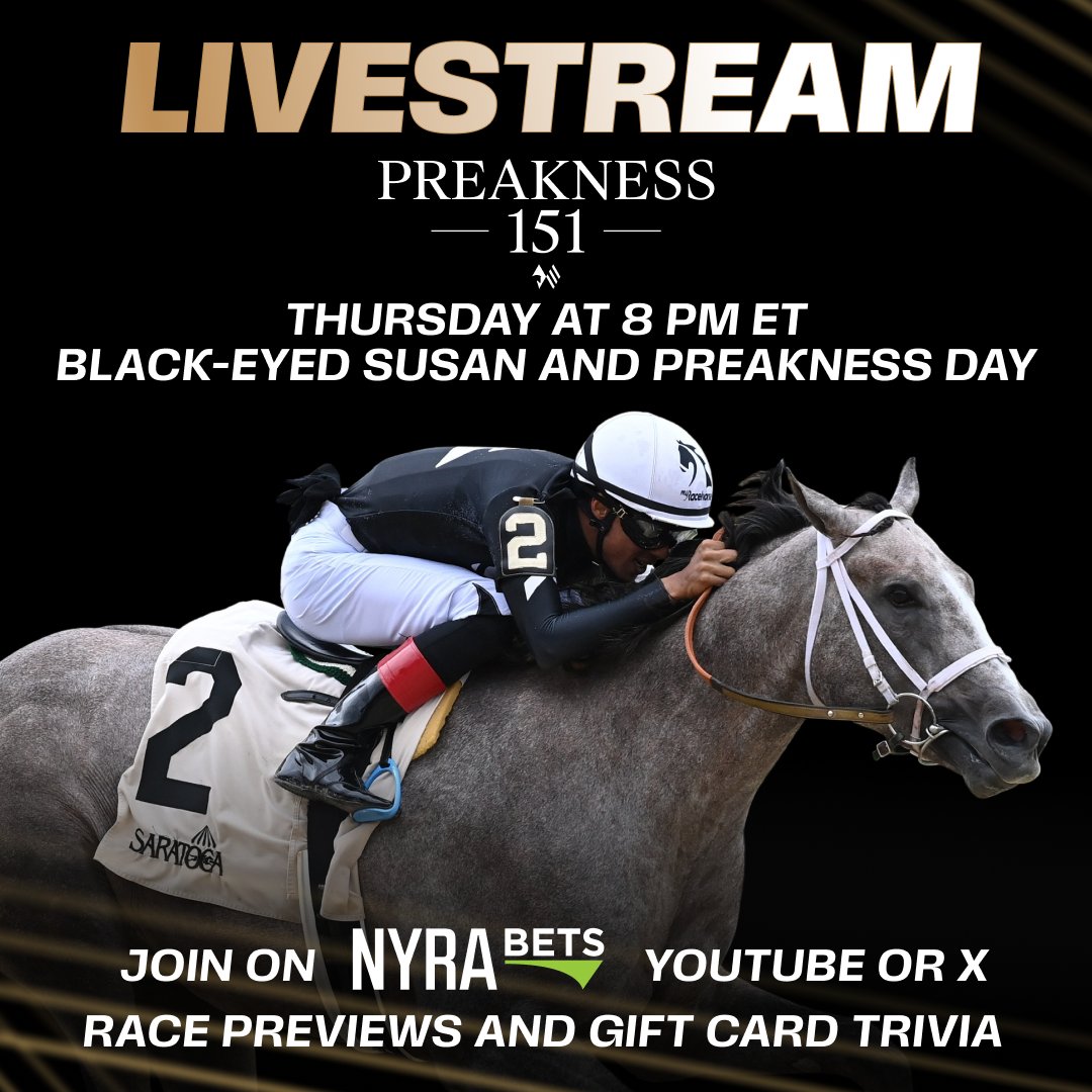 NYRA Bets tweet media