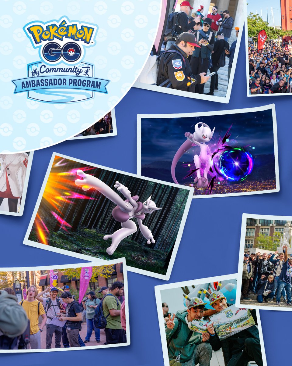Pokémon GO United Kingdom tweet media