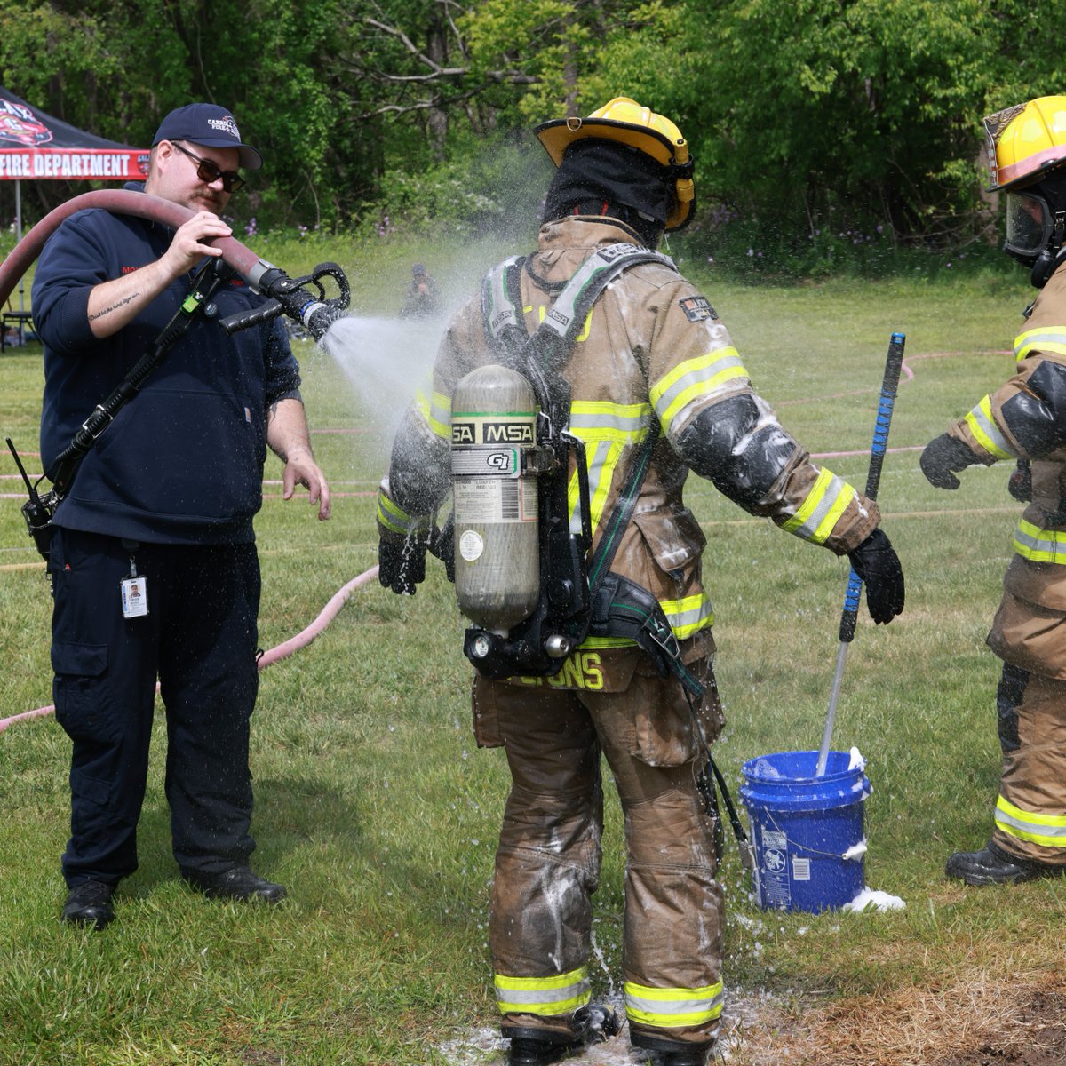 Virginia Department of Fire Programs tweet media