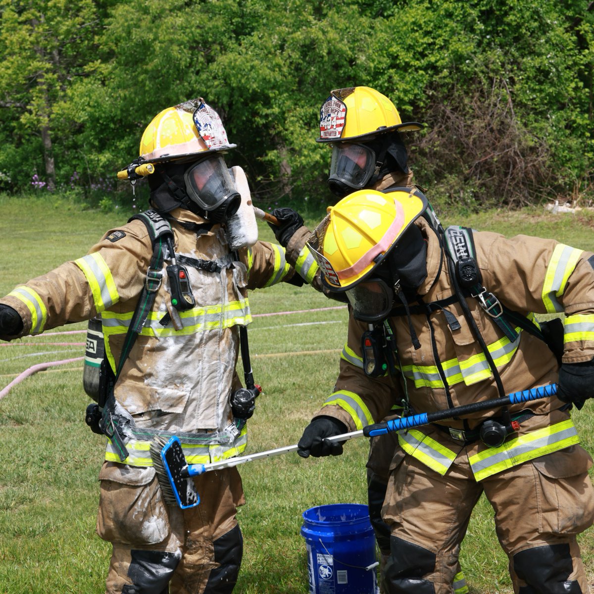 Virginia Department of Fire Programs tweet media