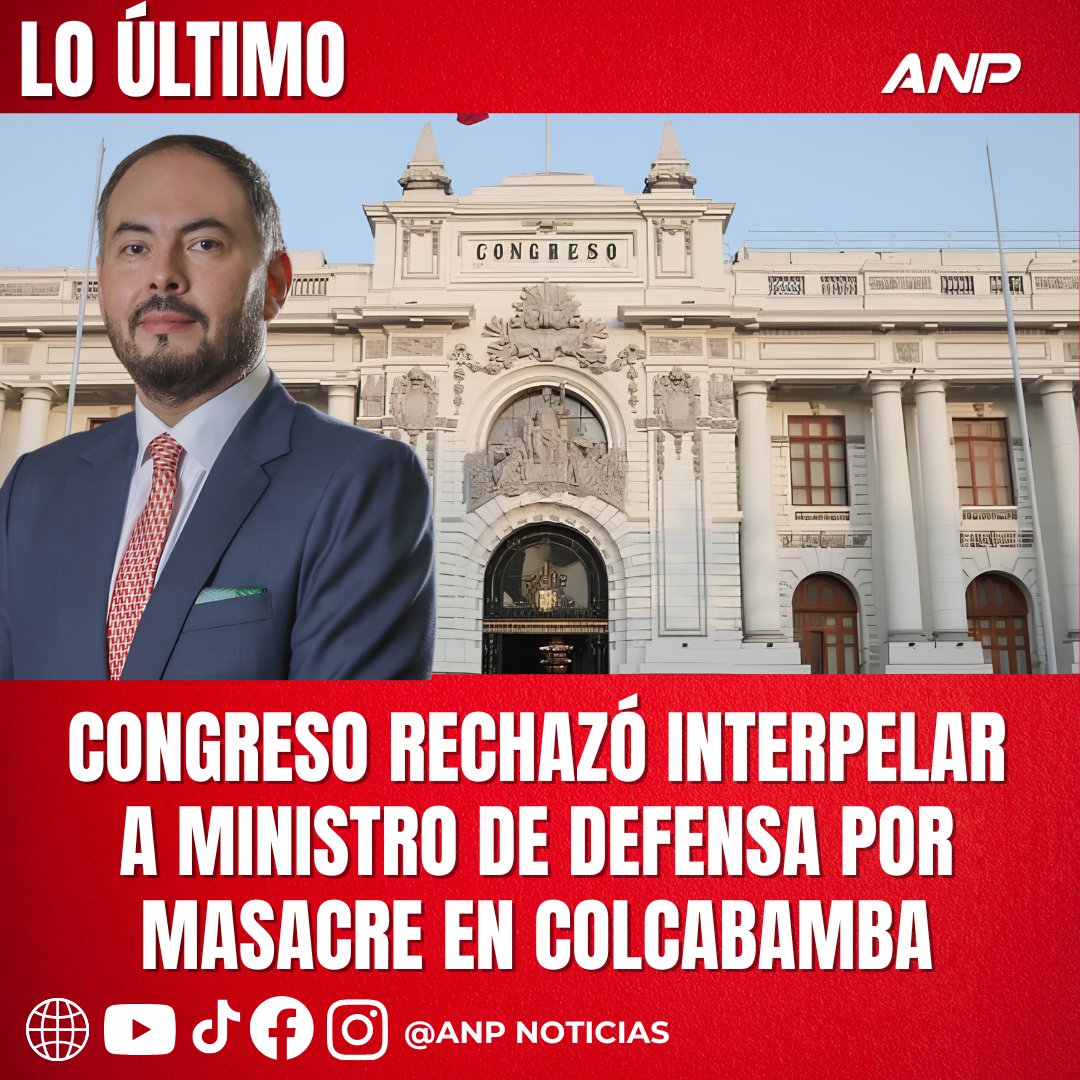 ANP Noticias tweet media