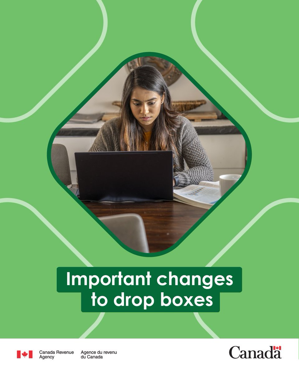 Canada Revenue Agency tweet media