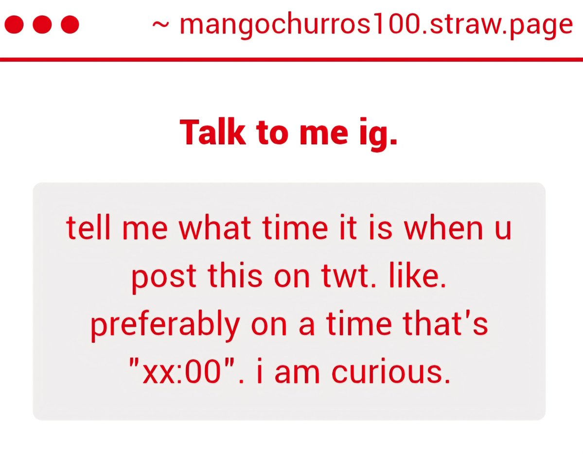 mango! tweet media