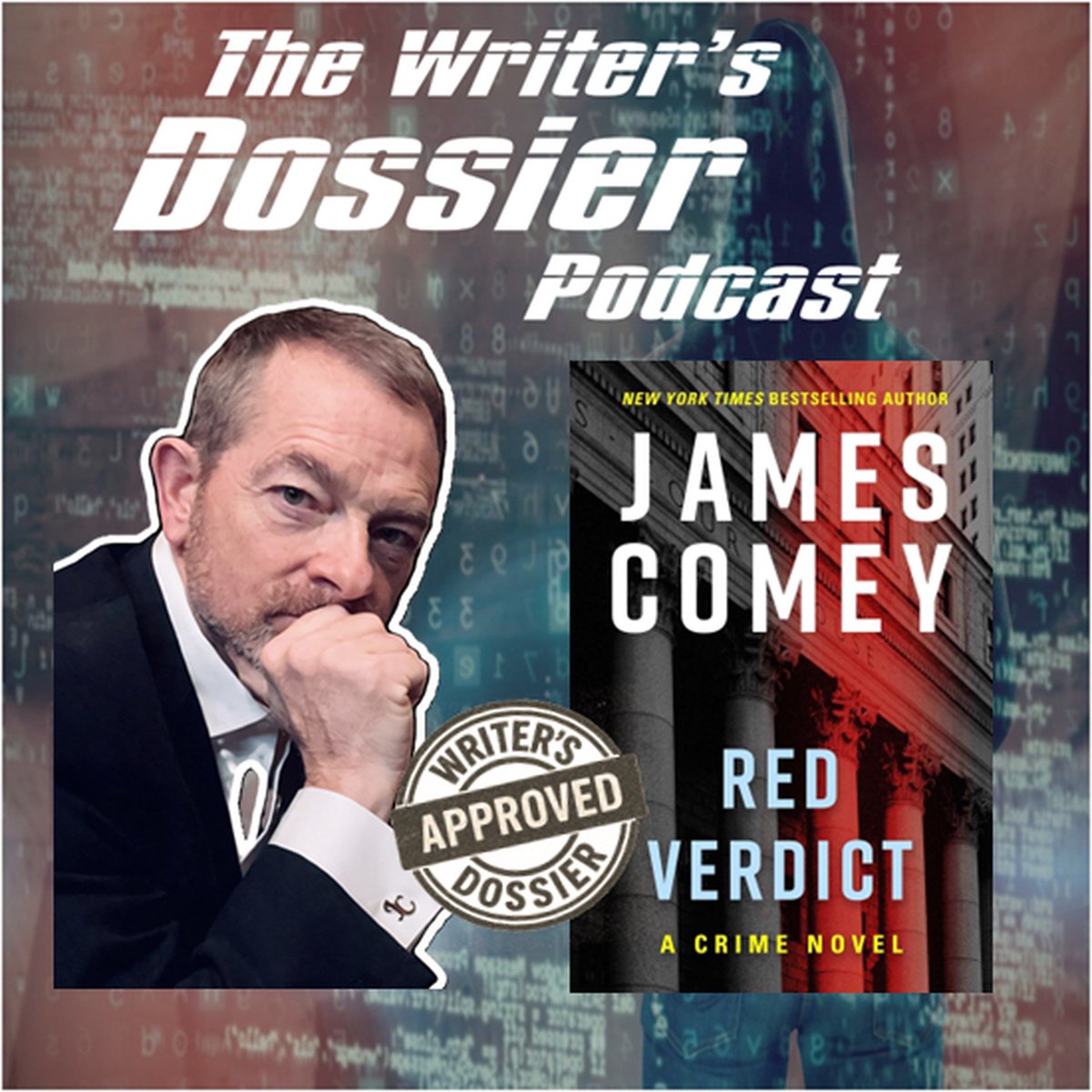 The Writer’s Dossier w/ Jeff Circle tweet media