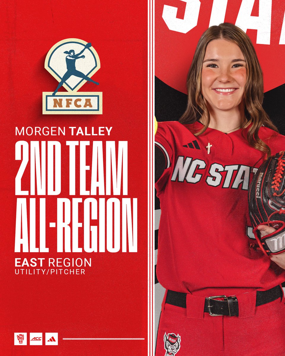 NC State Softball tweet media