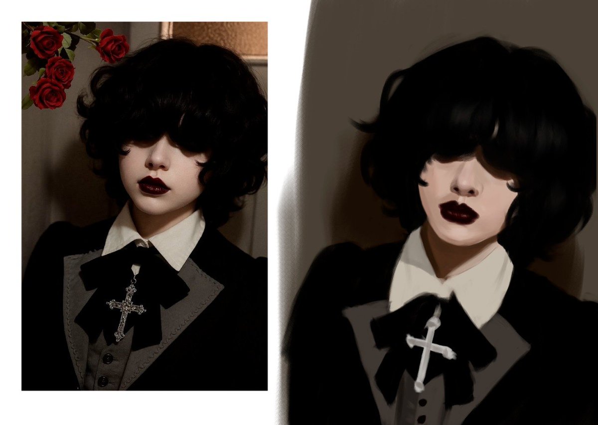 Himerrzanz's tweet photo. few study arts https://t.co/T6Uzog7j7T
