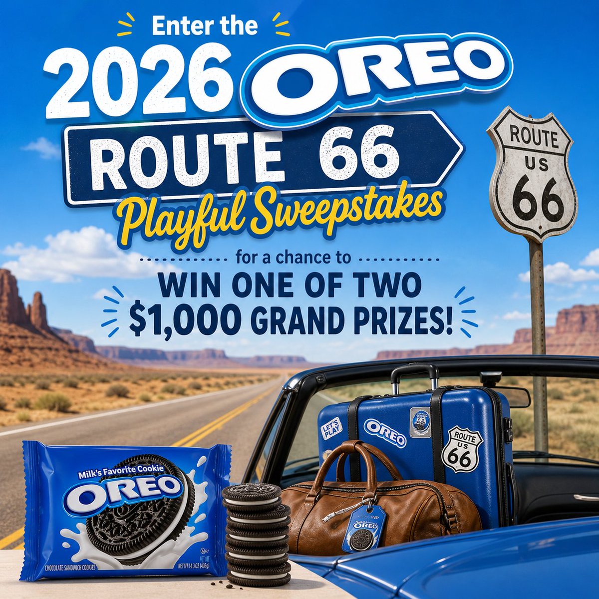 Sweepstakes Advantage tweet media