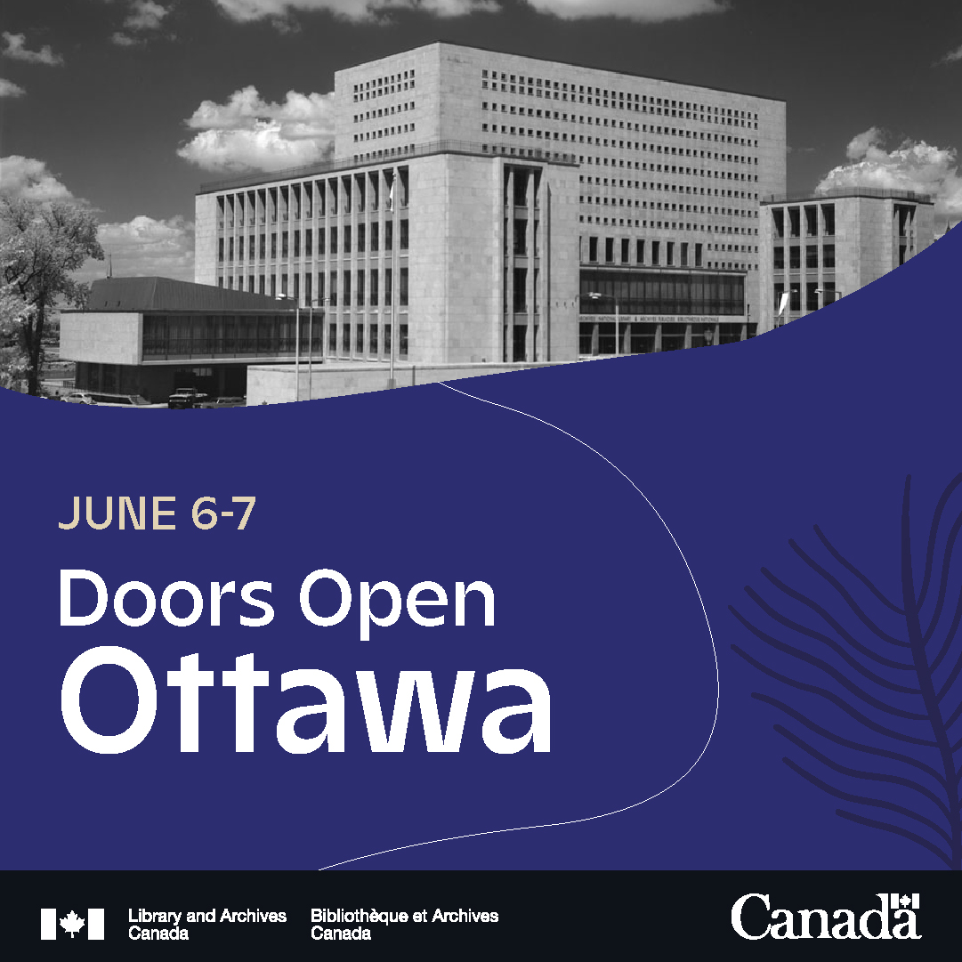 Library and Archives Canada tweet media