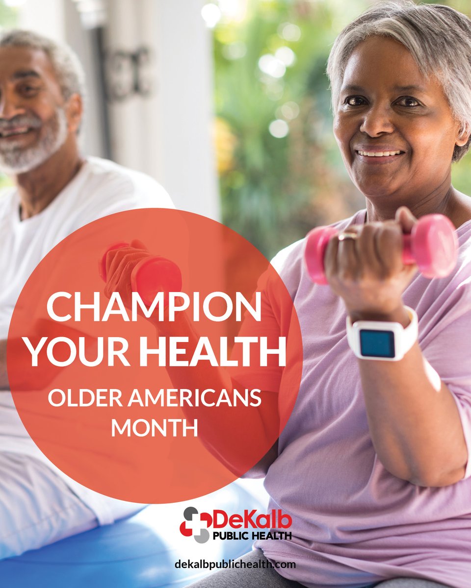 DeKalb Public Health tweet media