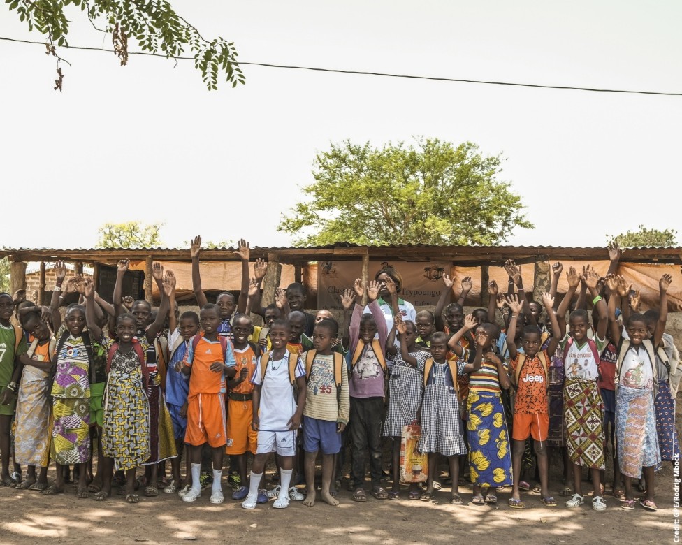 Global Partnership for Education tweet media
