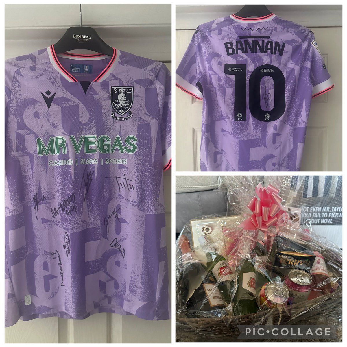 ShaysTriathlon's tweet photo. Still loads left on shays fundraising card win any of these prizes in the picture fiver a team https://t.co/QeG4zcDiAE