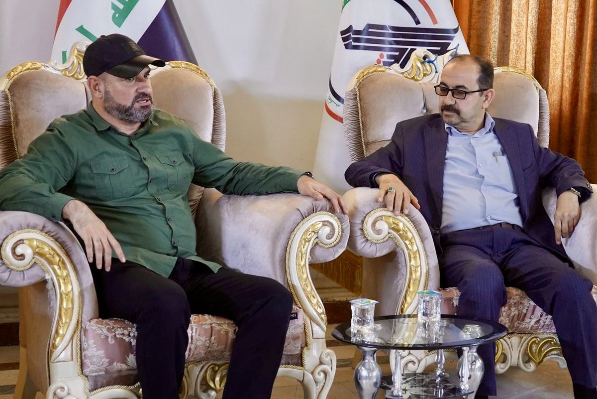 مهند نجم العقابي tweet media
