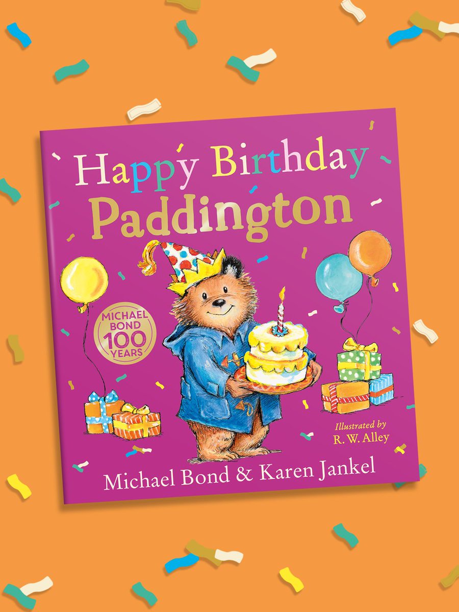 HarperCollins Children's Books tweet media