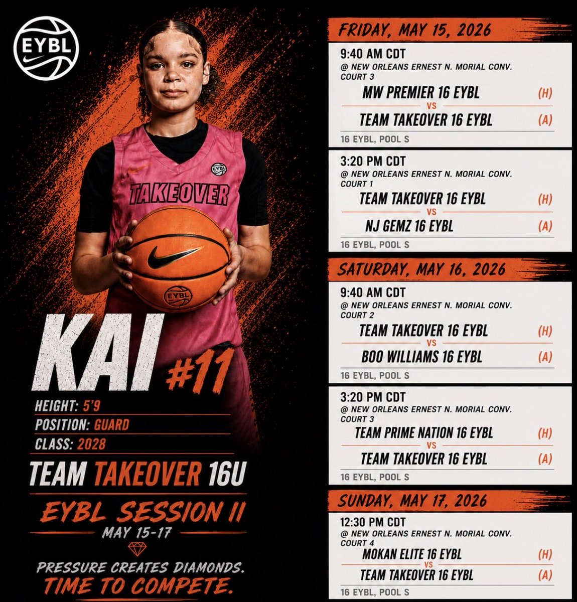 Kai_Jones_01's tweet photo. @_coachsyd31 https://t.co/HPesPw1Fs1