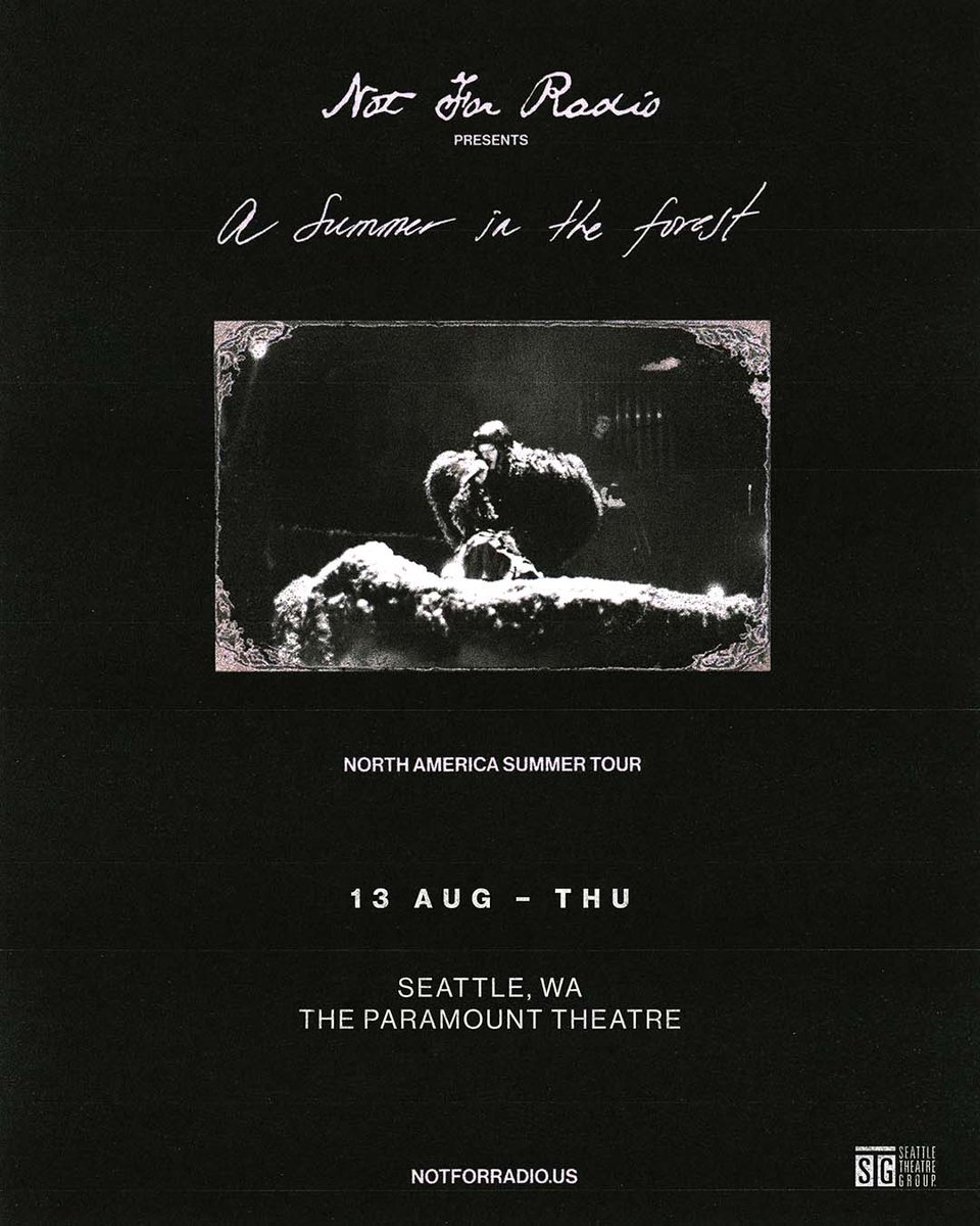 Seattle Theatre Group tweet media