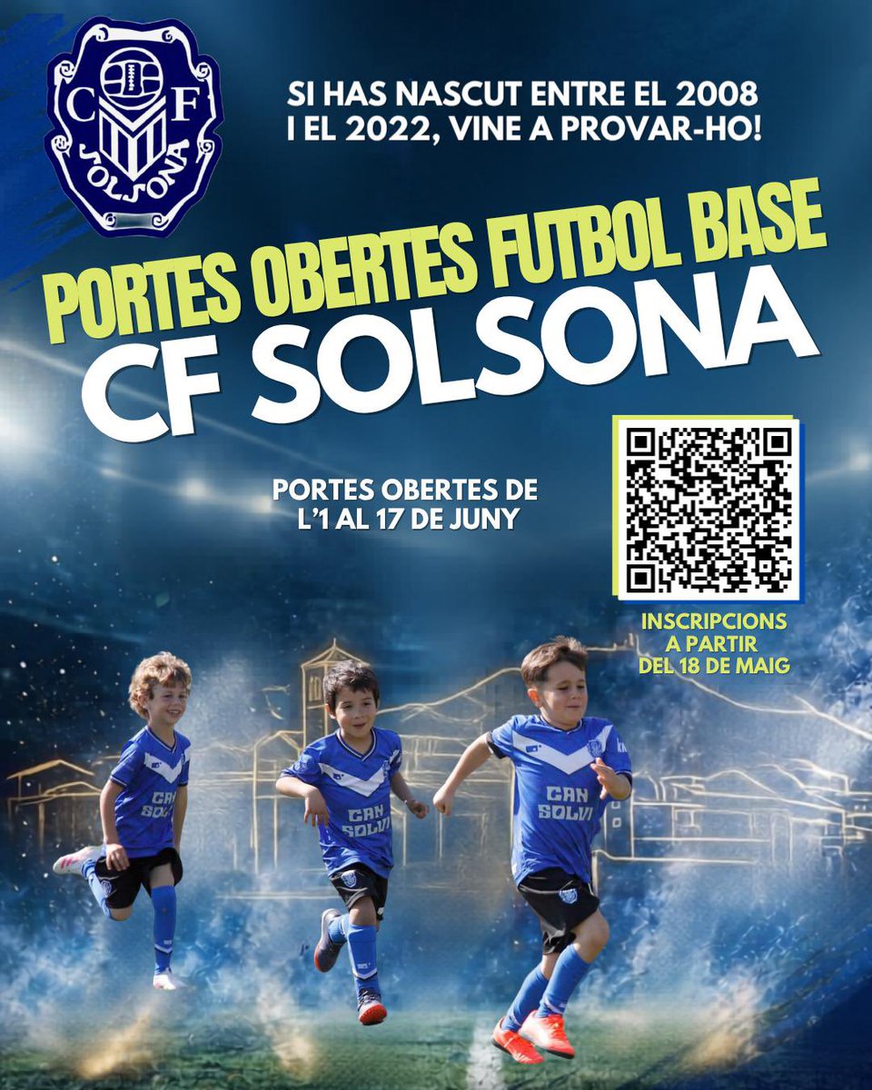 CF Solsona - des de 1928 tweet media