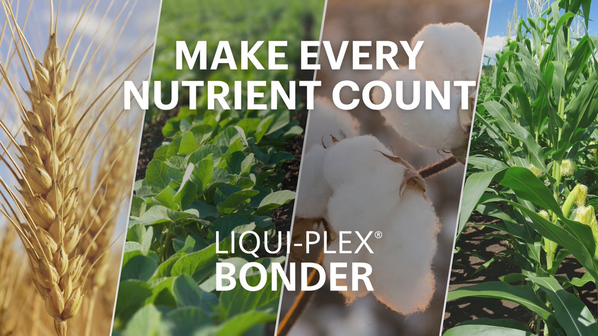 HELM Crop Solutions tweet media