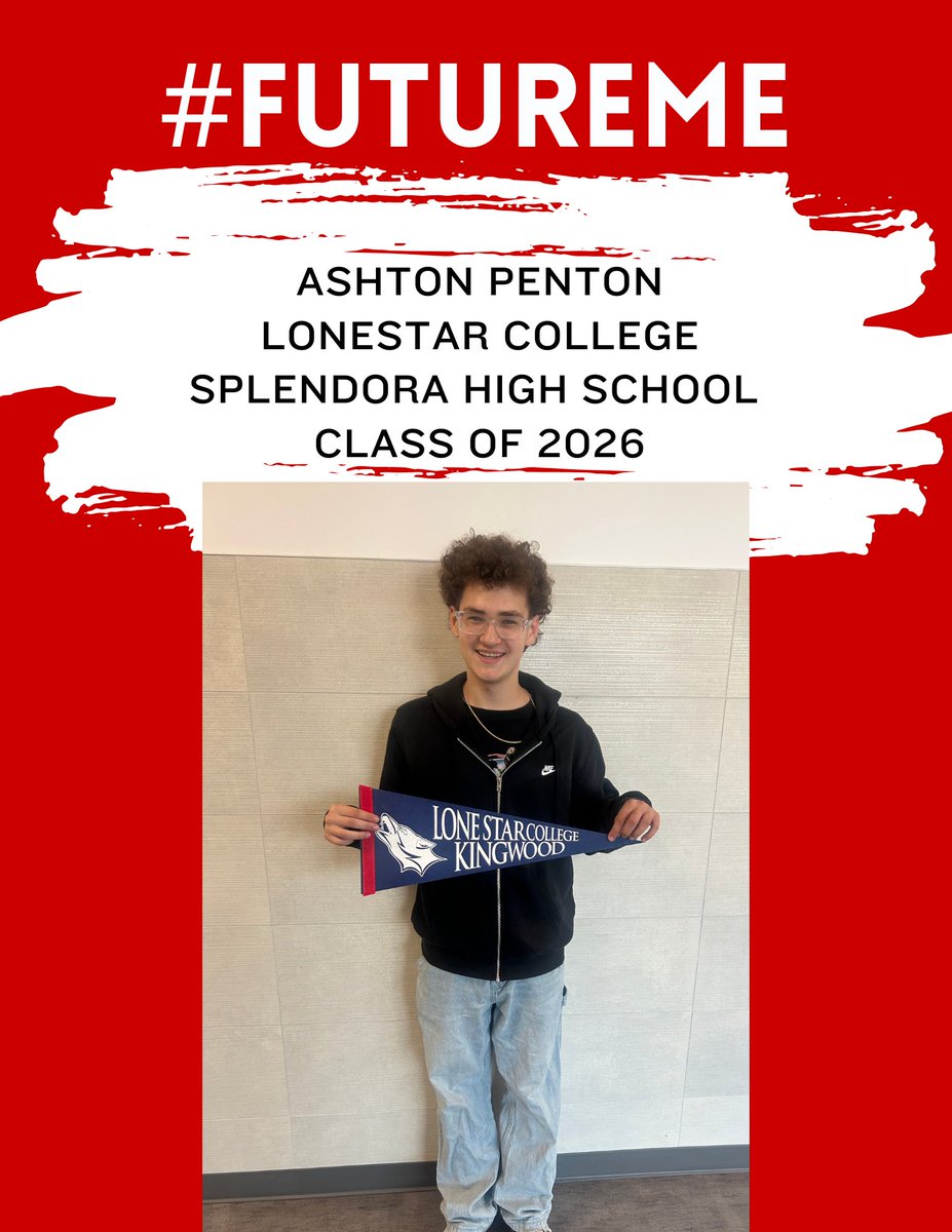 Splendora High School tweet media