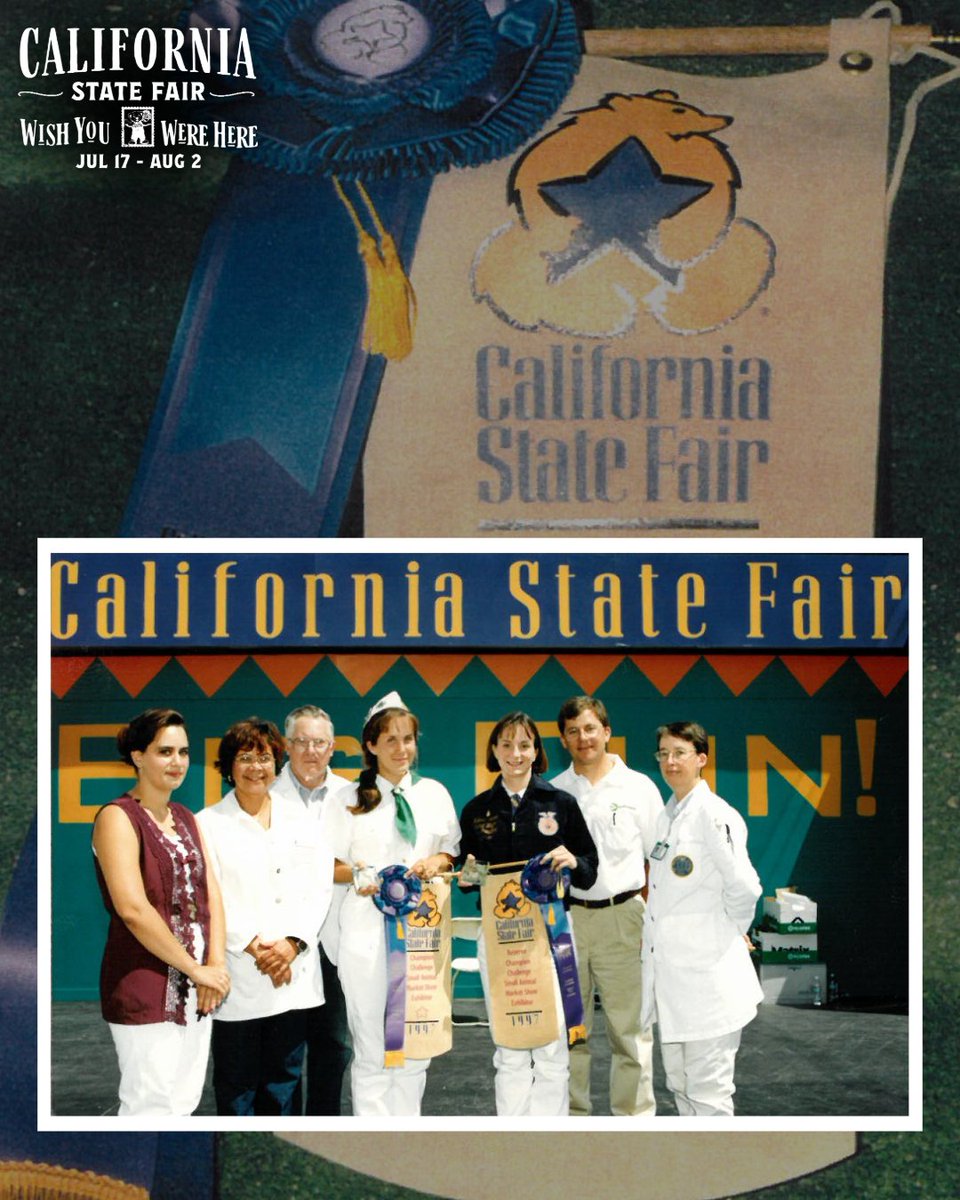 Cal Expo & CA State Fair tweet media