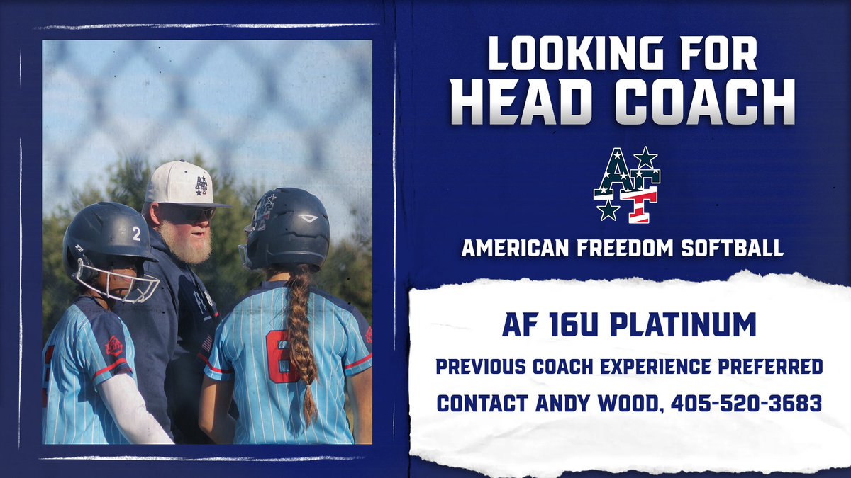 American Freedom Softball tweet media