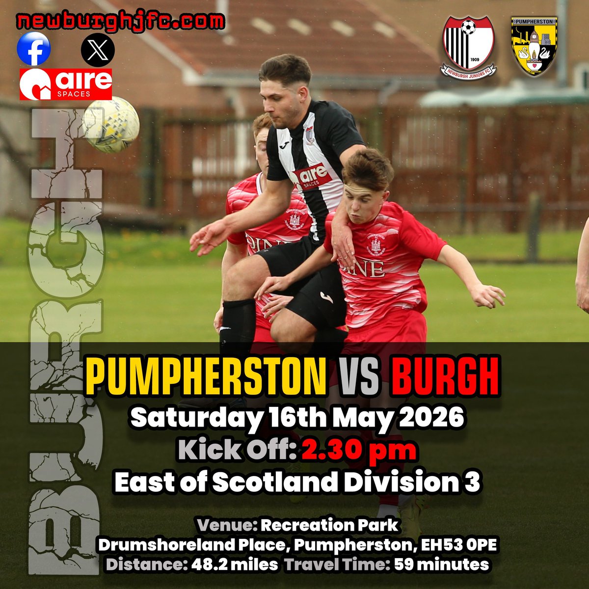 Newburgh Juniors FC tweet media
