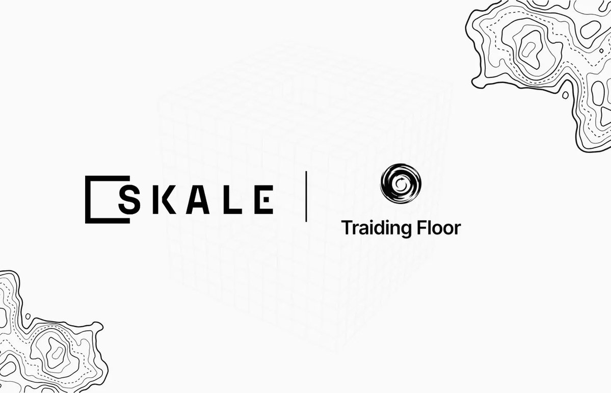 SKALE tweet media