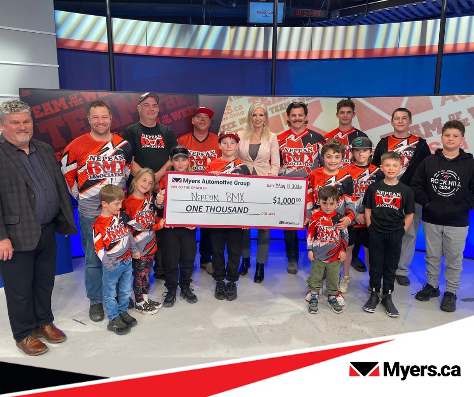 Myers Automotive Group tweet media