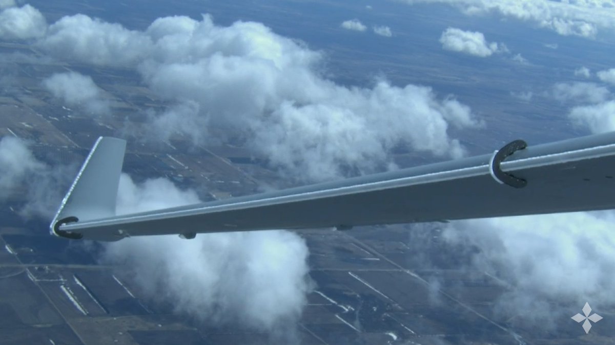 General Atomics Aeronautical Systems, Inc (GA-ASI) tweet media