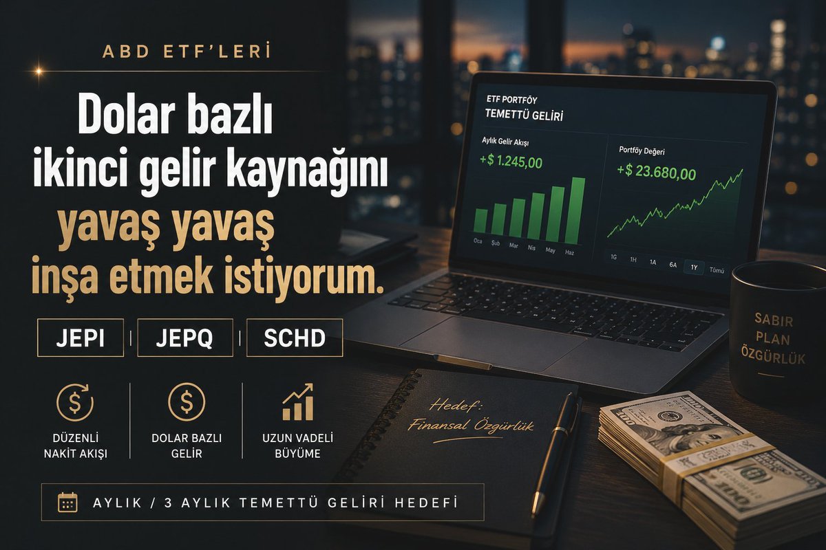Sade Yatırımcı tweet media