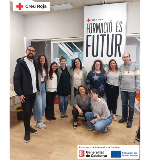 Creu Roja Anoia tweet media