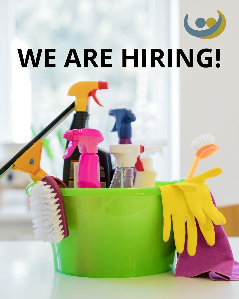 centerconcern's tweet photo. Center of Concern is currently hiring in-home Chore Aides to support older adults with with light housekeeping. Hourly pay is $16.25 and services are needed through north/northwest suburban Cook County.

Learn more by calling 847-823-0453 or visit https://t.co/mxdqgWTeIZ https://t.co/DNhEJhQOFt