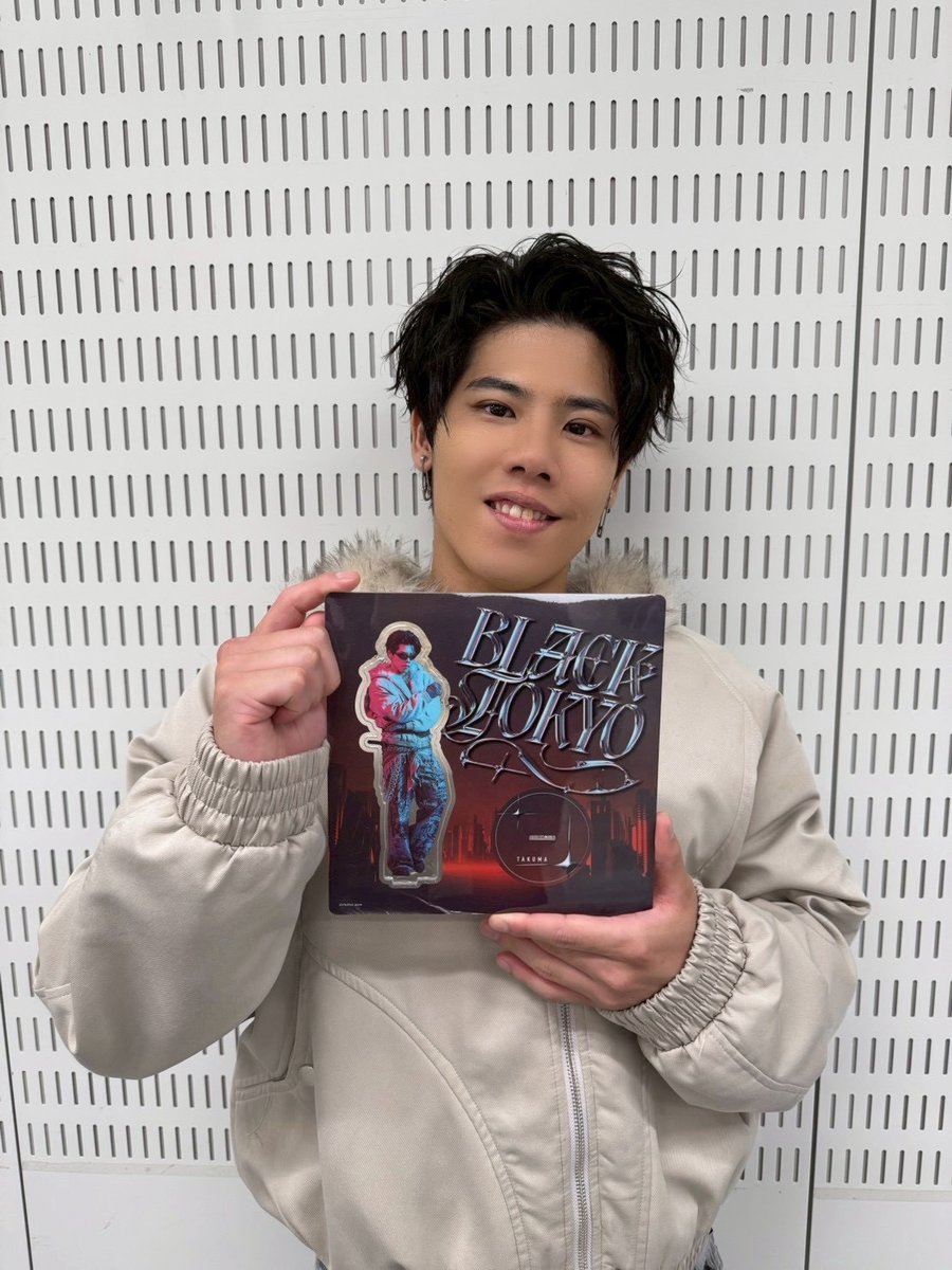 2026/05/20 Release📣 THE RAMPAGE『BLACK TOKYO』 LDHオフィシャル