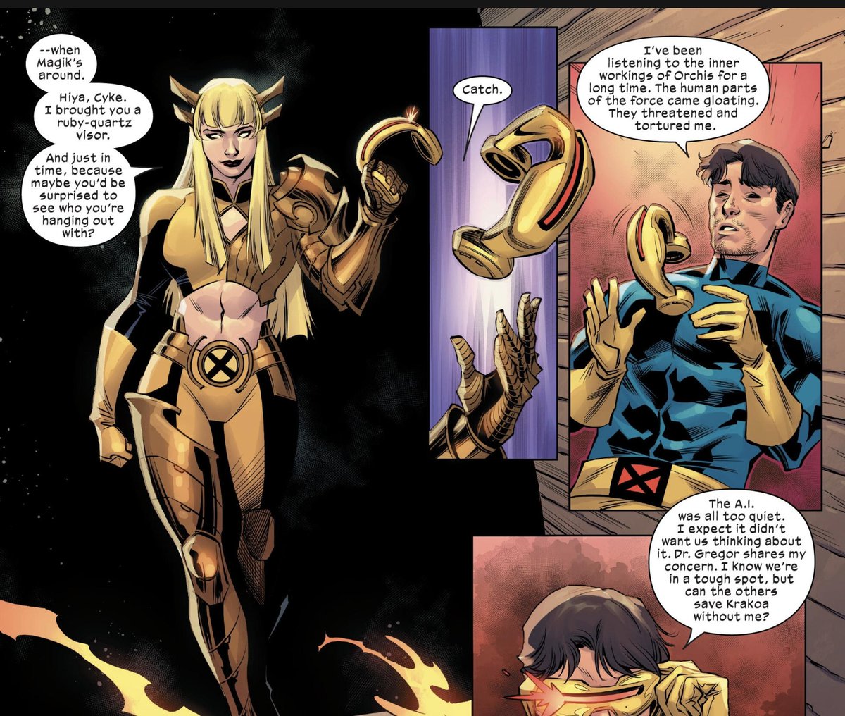 mm(All things Cyclops) tweet media